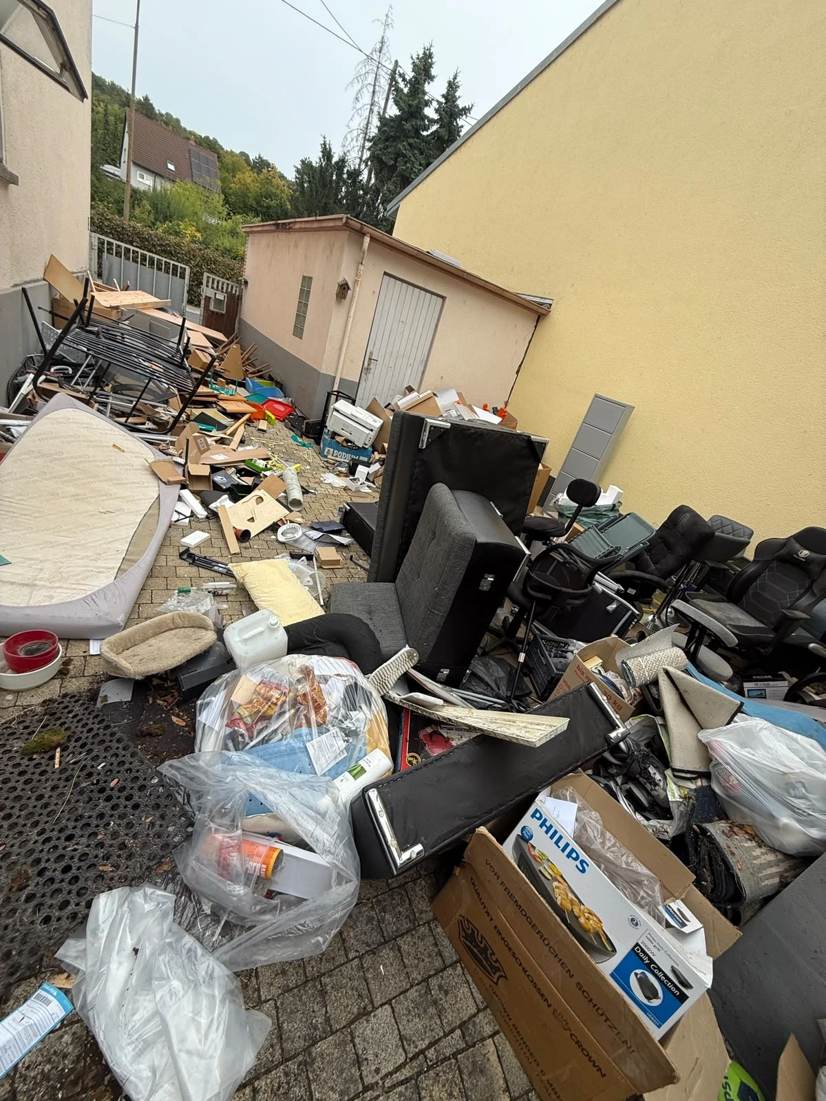 Referenzbild 9 vom Blitz Umzugsteam